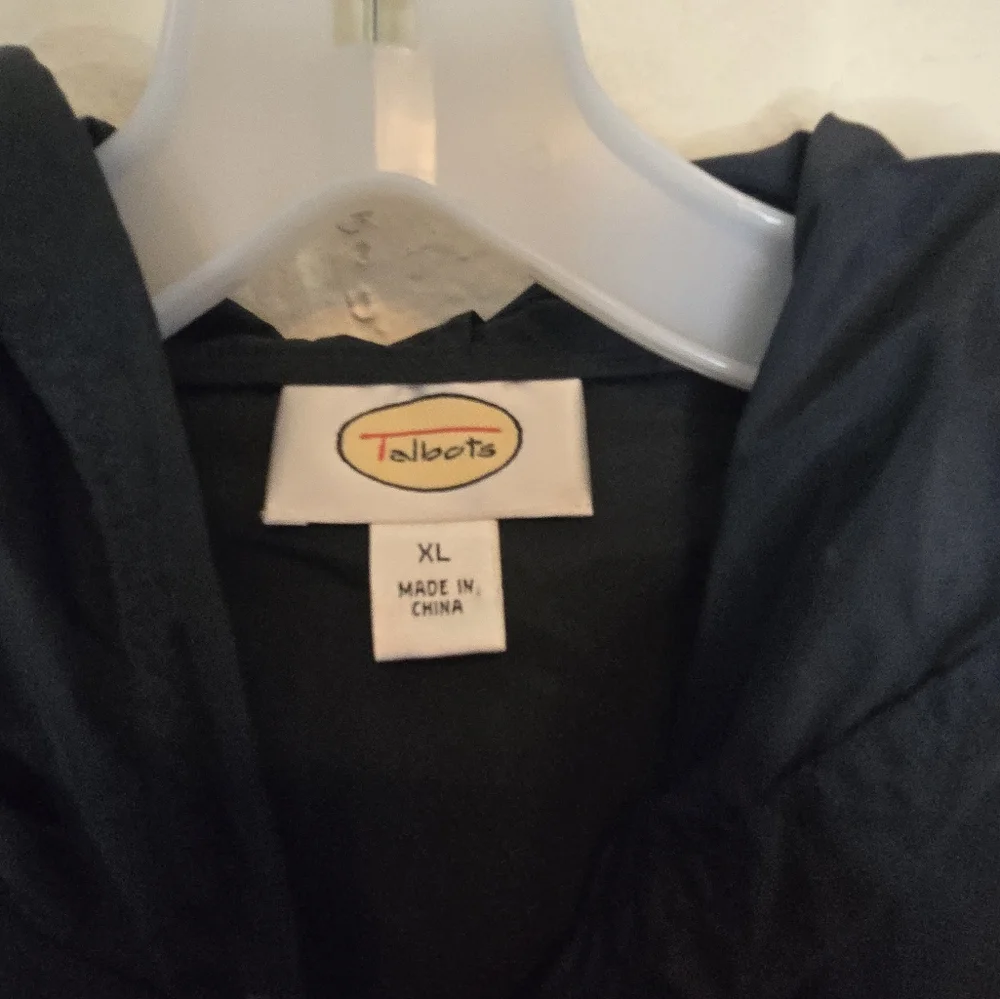Talbots rain coat - Picture 3 of 6